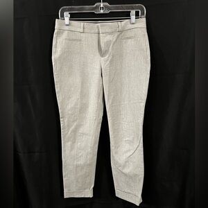 👖 NWOT Banana Republic Sloan Curvy Fit Slacks | Size 2